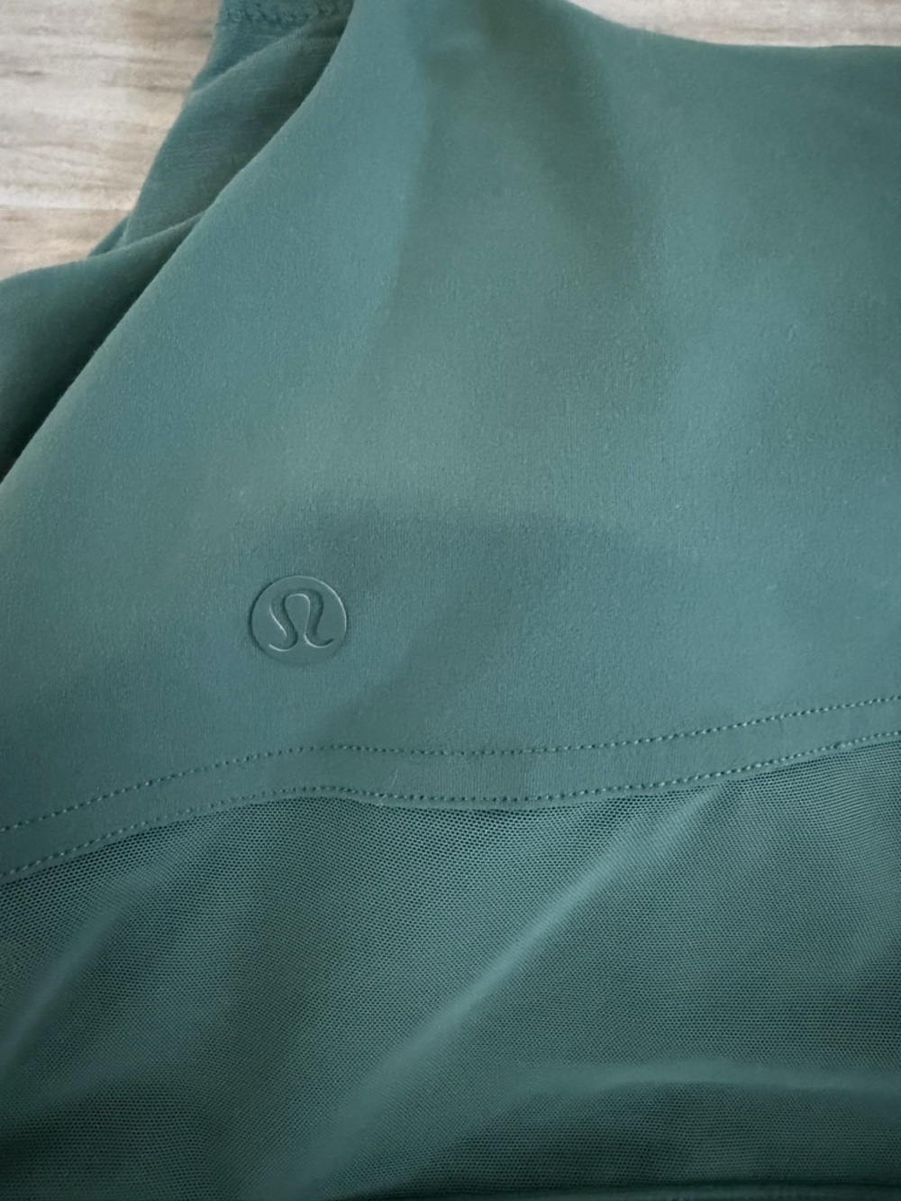 Lululemon Mesh Panel Tank - Picture 6 of 6